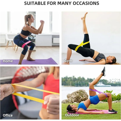 Resistance Loop Exercise Bands