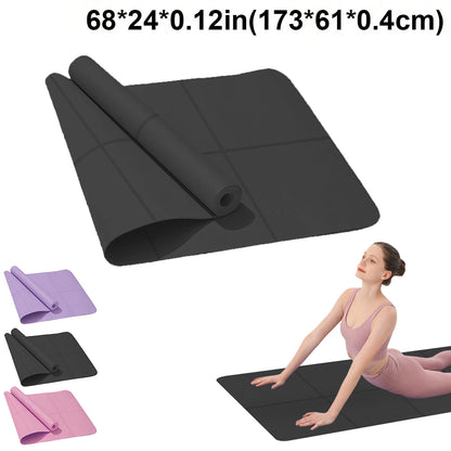 Premium Yoga Mat