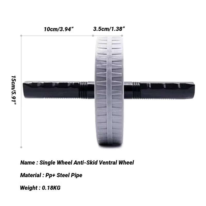 ABS Exerciser/Roller