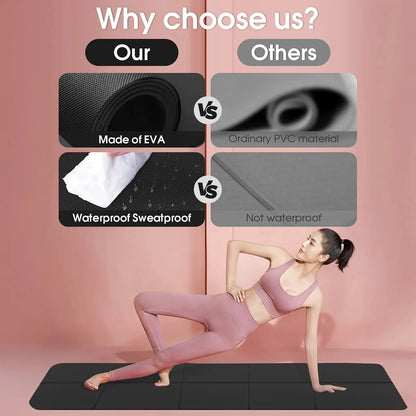 Premium Yoga Mat